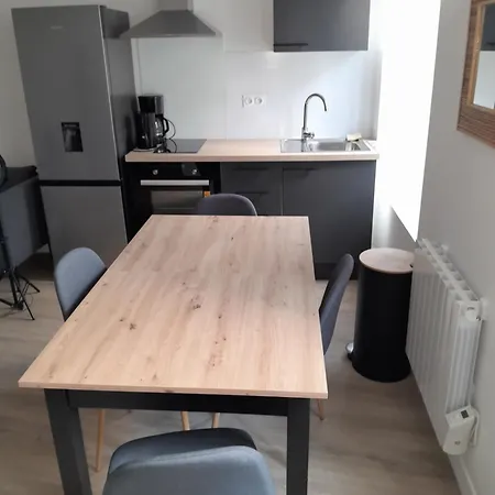 Apartamento Centre Fnac Le Mans