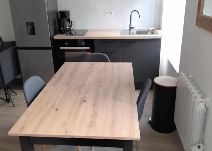 Apartman Centre Fnac Le Mans