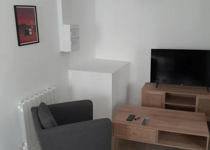 Apartamento Centre Fnac Le Mans