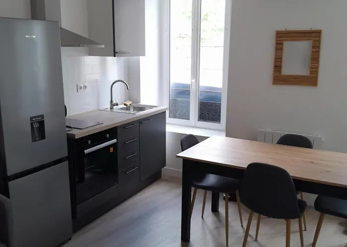 Centre Fnac Apartman Le Mans